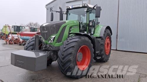 Fendt 933 Vario Tratores Agrícolas usados