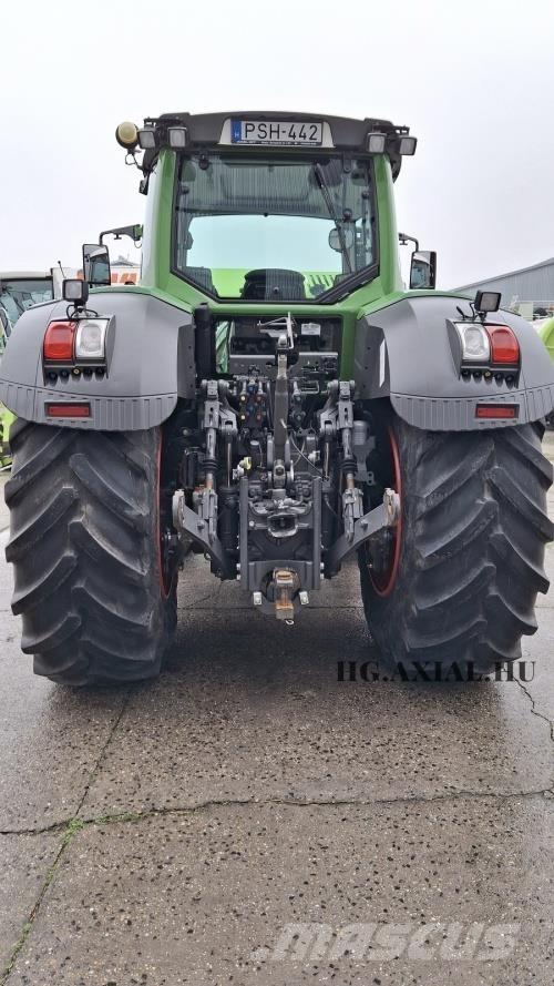 Fendt 933 Vario Tratores Agrícolas usados
