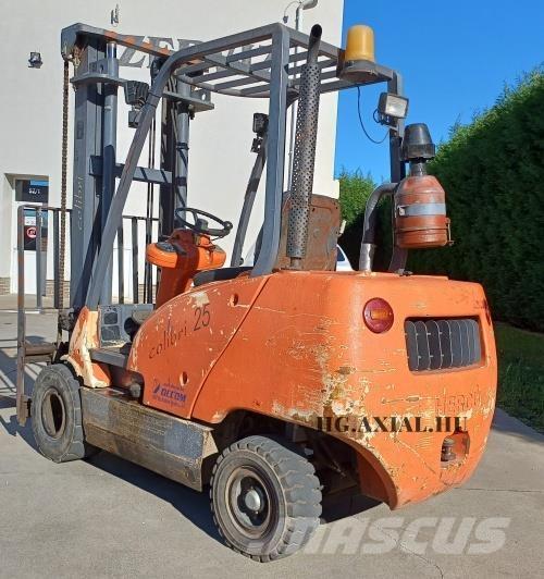  Hercu Colibri Empilhadores - Outros