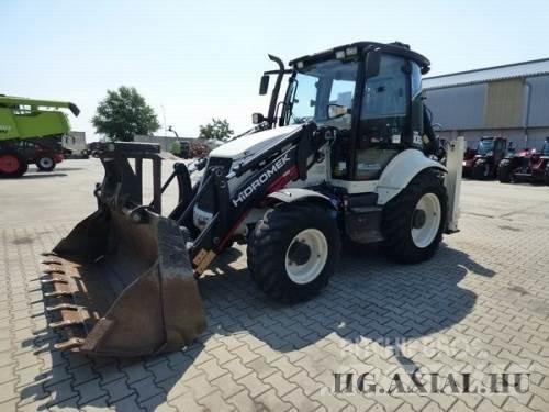Hidromek 102B Agricultura - Outros
