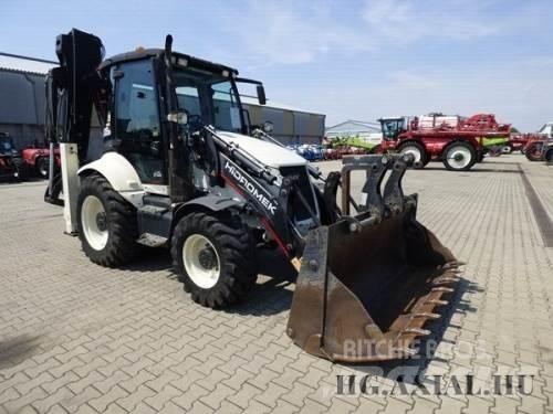 Hidromek 102B Agricultura - Outros
