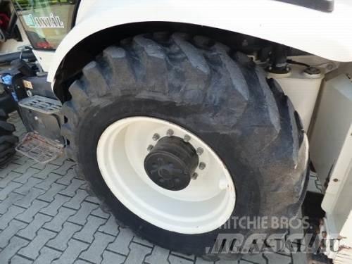 Hidromek 102B Agricultura - Outros
