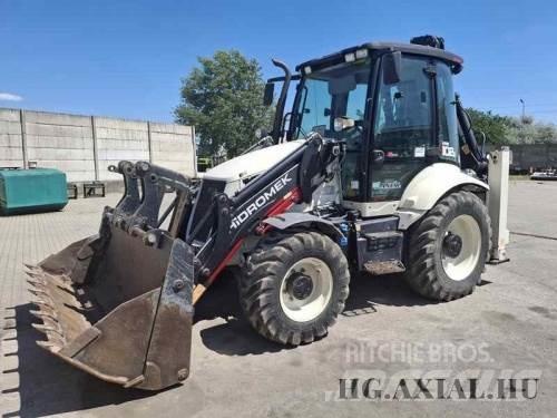 Hidromek 102B Agricultura - Outros
