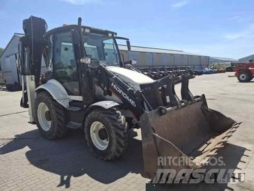 Hidromek 102B Agricultura - Outros
