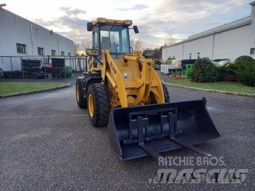 Hongyuan ZL 28 Pás carregadoras de rodas