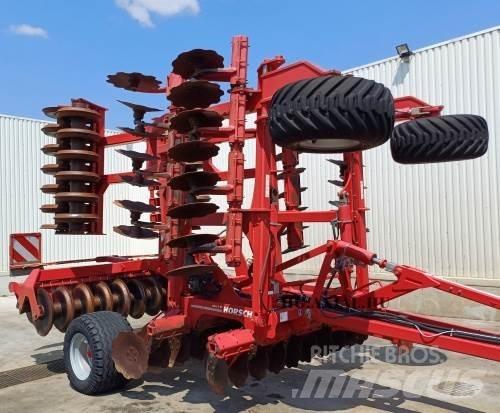 Horsch Joker 6 RT Grade de discos