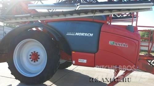 Horsch Leeb 4 LT Agricultura - Outros
