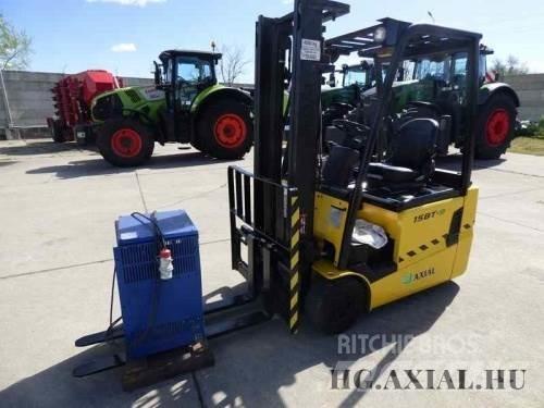 Hyundai 15BT-9 Agricultura - Outros
