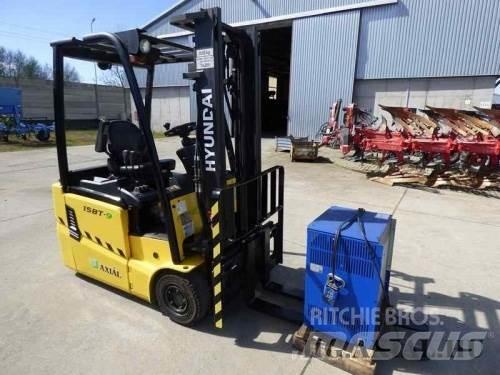 Hyundai 15BT-9 Agricultura - Outros
