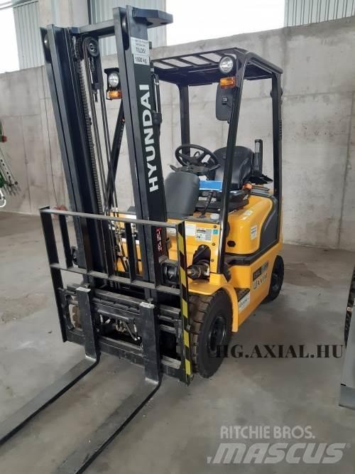 Hyundai 15L-7M Agricultura - Outros
