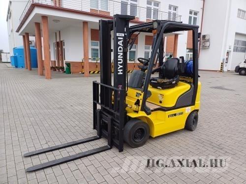 Hyundai 15L-7M Agricultura - Outros
