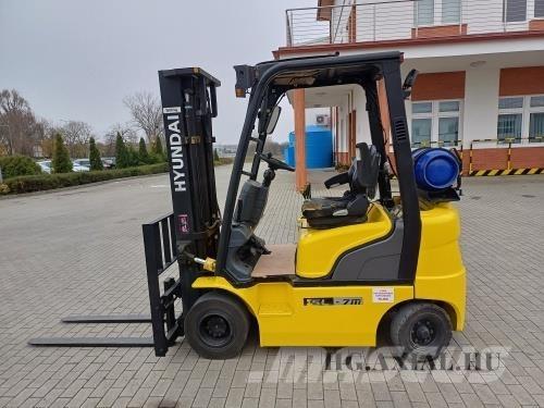 Hyundai 15L-7M Agricultura - Outros

