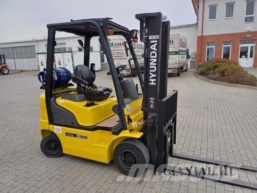 Hyundai 15L-7M Agricultura - Outros
