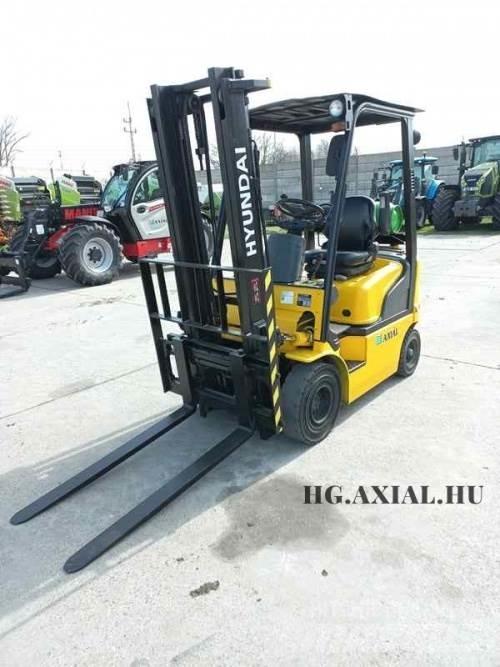 Hyundai 15L-7M Agricultura - Outros
