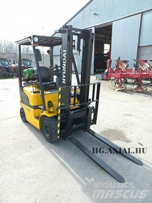 Hyundai 15L-7M Agricultura - Outros
