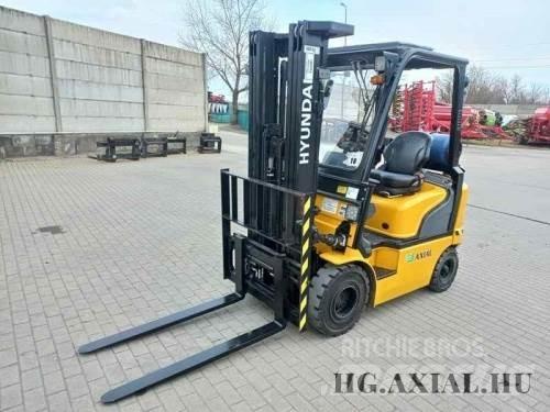 Hyundai 18L-7M Agricultura - Outros

