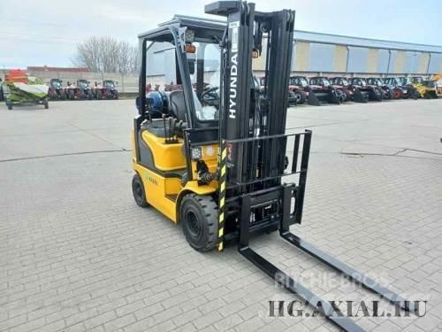 Hyundai 18L-7M Agricultura - Outros
