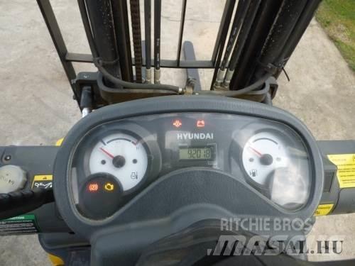 Hyundai 20L-7M Agricultura - Outros
