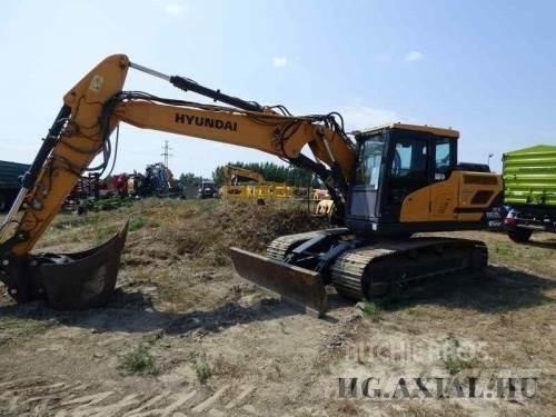 Hyundai HX160 L Escavadoras de rastos