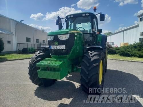 John Deere 6170M Tratores Agrícolas usados