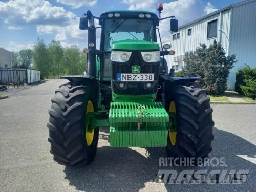John Deere 6170M Tratores Agrícolas usados
