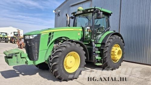 John Deere 8345R Tratores Agrícolas usados
