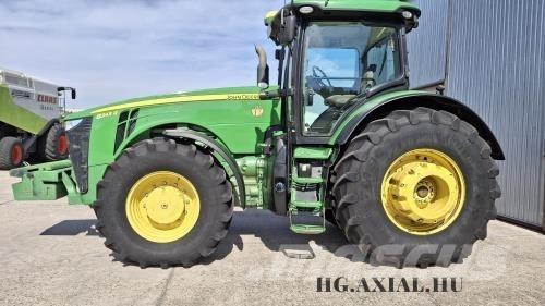 John Deere 8345R Tratores Agrícolas usados