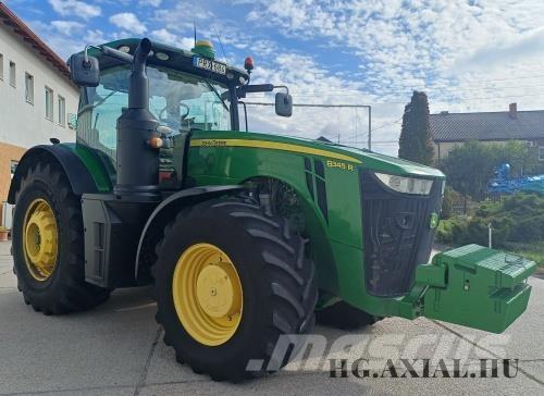 John Deere 8345R Tratores Agrícolas usados