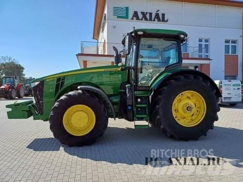 John Deere 8370R Tratores Agrícolas usados