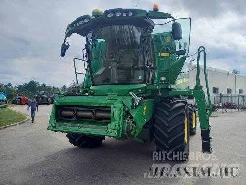 John Deere T660 Ceifeiras debulhadoras