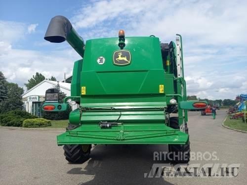 John Deere T660 Ceifeiras debulhadoras
