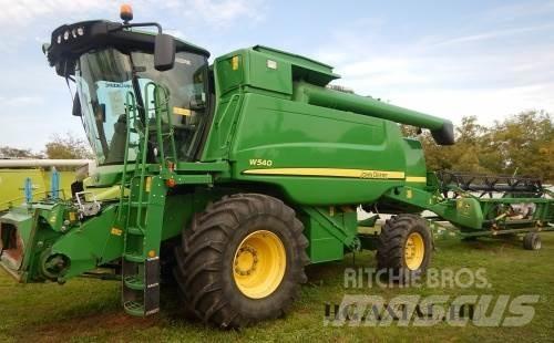John Deere W540 Ceifeiras debulhadoras