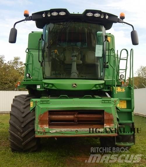 John Deere W540 Ceifeiras debulhadoras