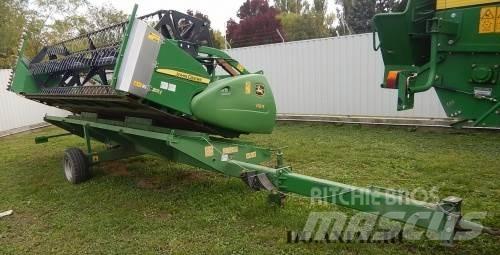 John Deere W540 Ceifeiras debulhadoras