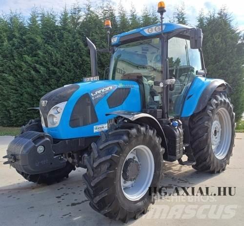 Landini 6-140C LS Tratores Agrícolas usados