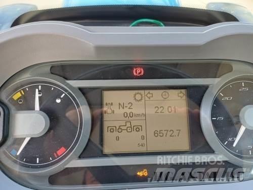 Landini 6-140C LS Tratores Agrícolas usados