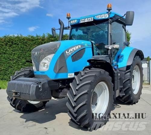 Landini 7-175 Tratores Agrícolas usados