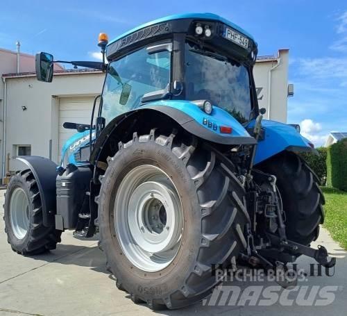 Landini 7-175 Tratores Agrícolas usados
