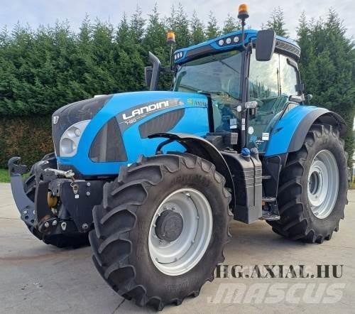 Landini 7-180 Tratores Agrícolas usados