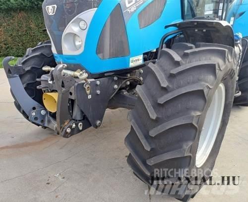 Landini 7-180 Tratores Agrícolas usados