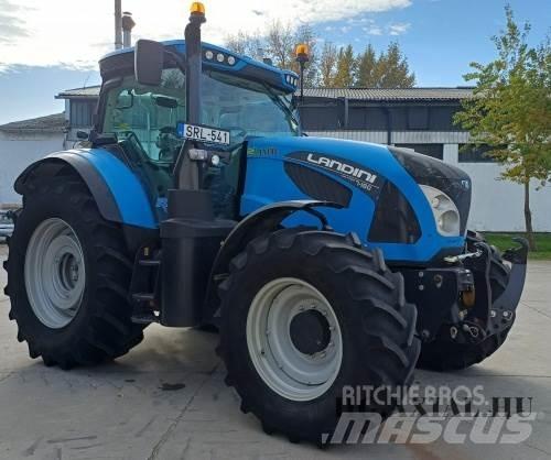 Landini 7-180 Tratores Agrícolas usados