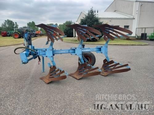 Lemken 7 Charruas reversíveis