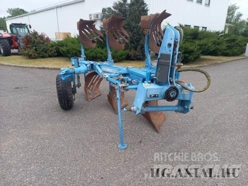 Lemken 7 Charruas reversíveis