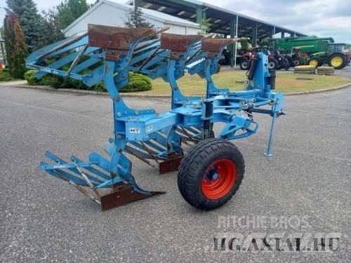 Lemken 7 Charruas reversíveis