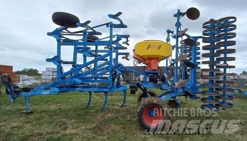 Lemken Lemken Cultivadoras