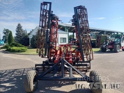  Metalwolf 7.2 Grades de pente