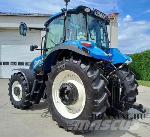 New Holland T5-95 Tratores Agrícolas usados