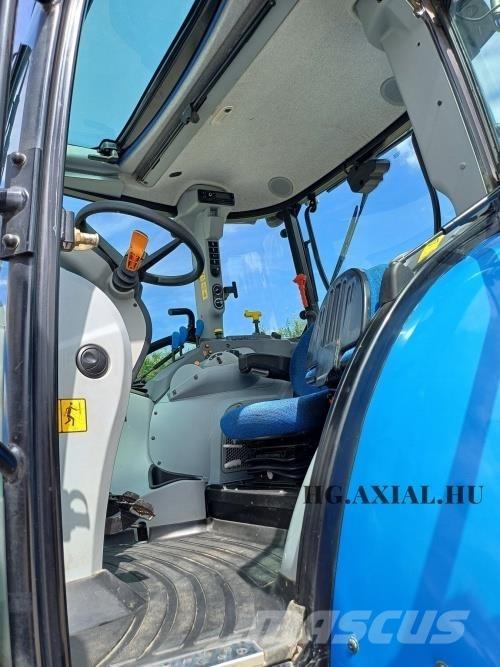 New Holland T5-95 Tratores Agrícolas usados