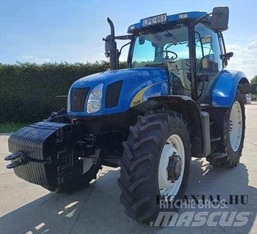 New Holland T6050 Tratores Agrícolas usados