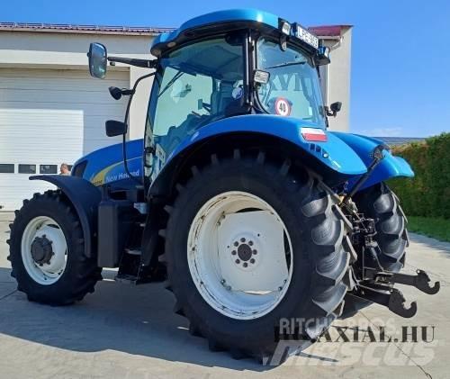 New Holland T6050 Tratores Agrícolas usados